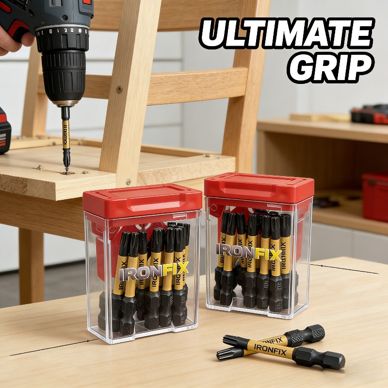 Tool Set - High Quality 20pcs T25 Screwdriver Bits