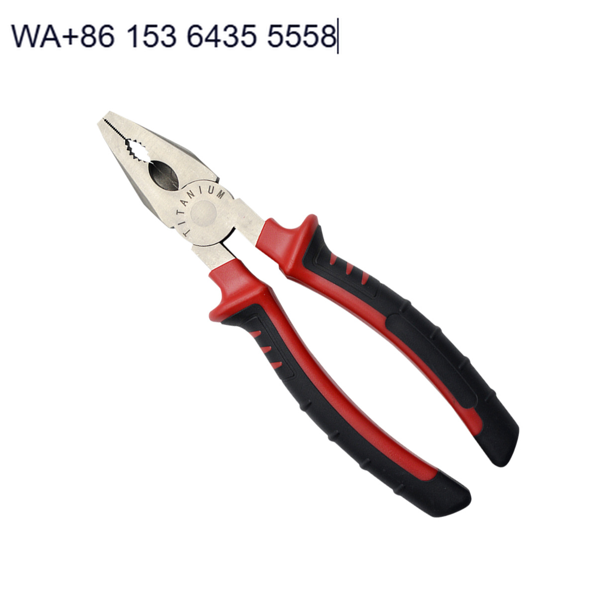 Pliers - HENITUER T1040 Titanium Tools Non Magnetic