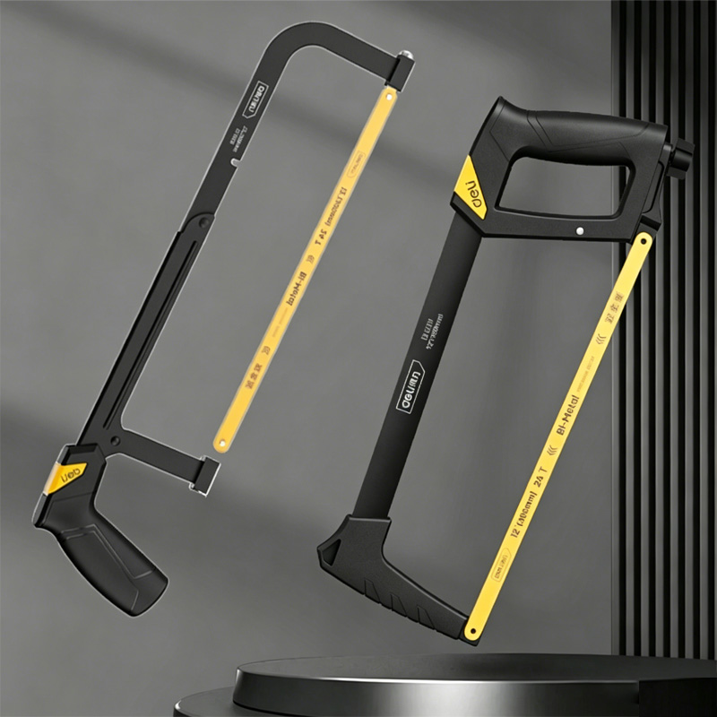 Hacksaw - 12 Inch Aluminum Square Tube Hacksaw