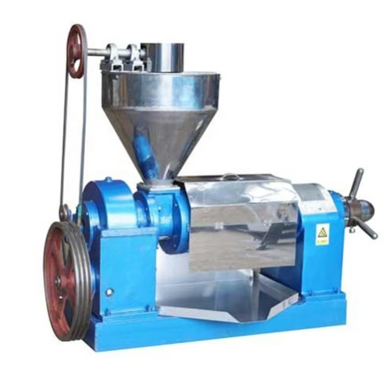 Drill Press - Screw oil press peanut seed soybean