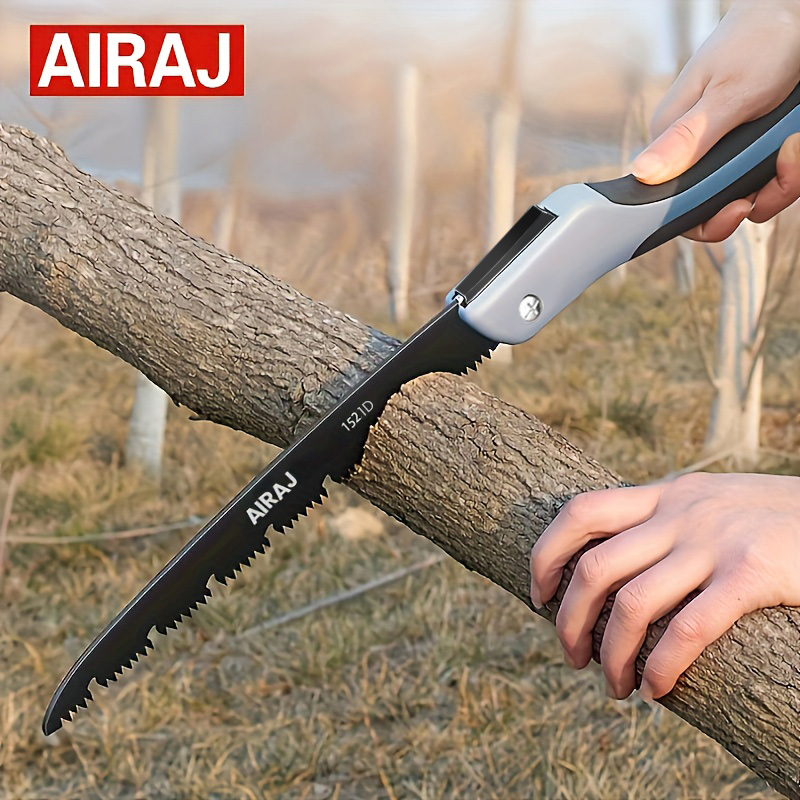 AIRAJ Folding Saw Woodworking  - Hacksaw review and price