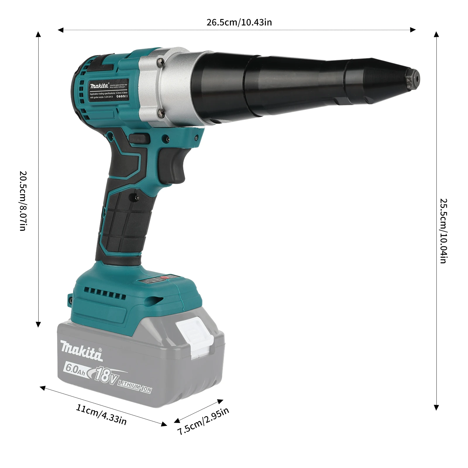 For Makita M108 18V Lithium Co - Hand Tools In Workshop review and price