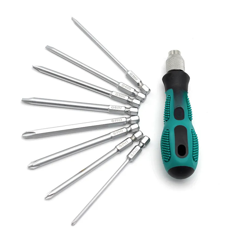 Precision Screwdriver Set Manu - Tool Set review and price