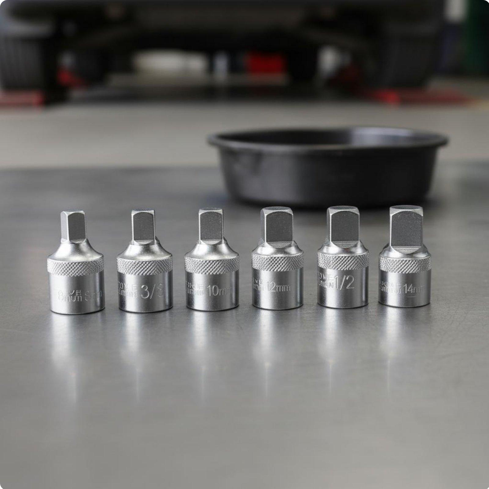 Chrome Vanadium Wrench Socket  - Socket Wrench review and price