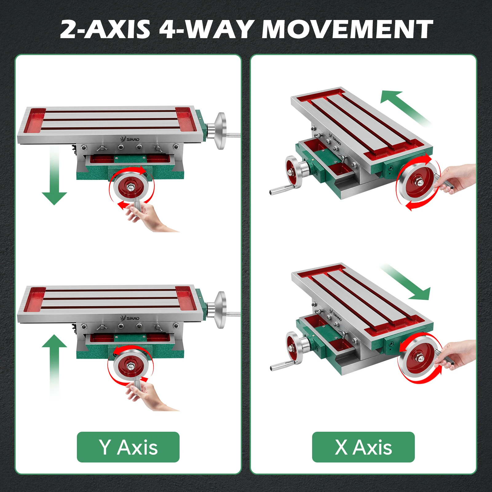 2-Axis Cross Slide Milling Tab - Drill Press review and price