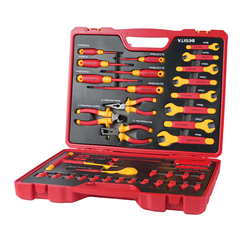 Professional EV Repair Tools 4 - Tool Set review and price