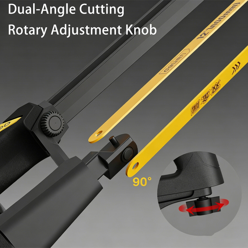 12 Inch Aluminum Square Tube H - Hacksaw review and price