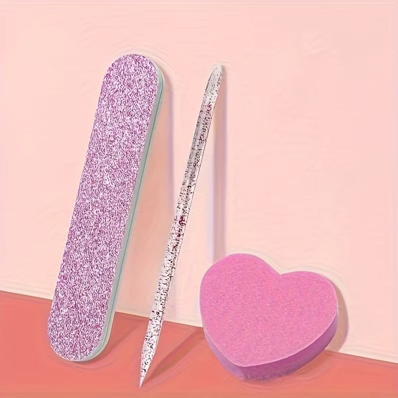Nail Tool Three Piece Set: Cry - Tool Set review and price