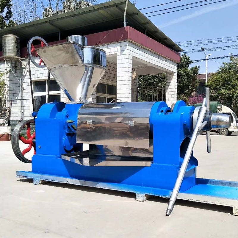 Screw oil press peanut seed so - Drill Press review and price