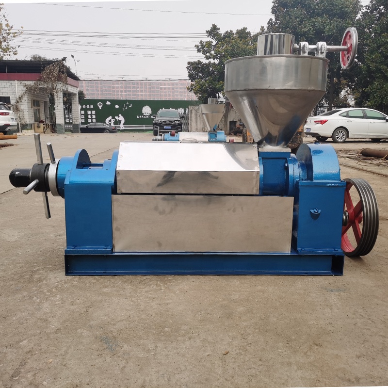 Screw oil press peanut seed so - Drill Press review and price