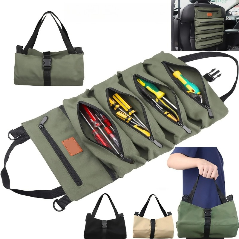 Multi Purpose Canvas Roll Tool - Hand Tools In Workshop review and price