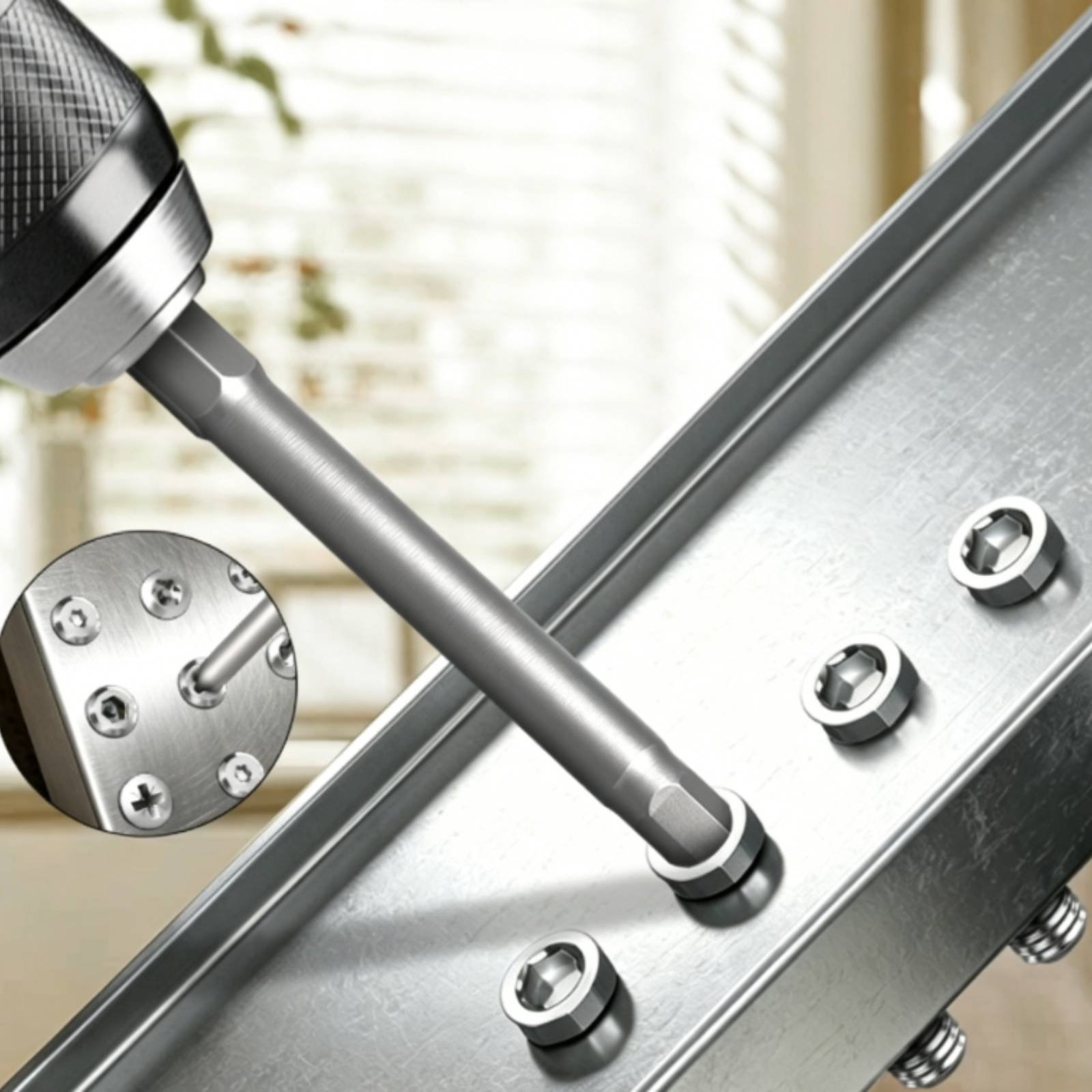 50 Pieces Attracting Screwdriv - Tool Set review and price