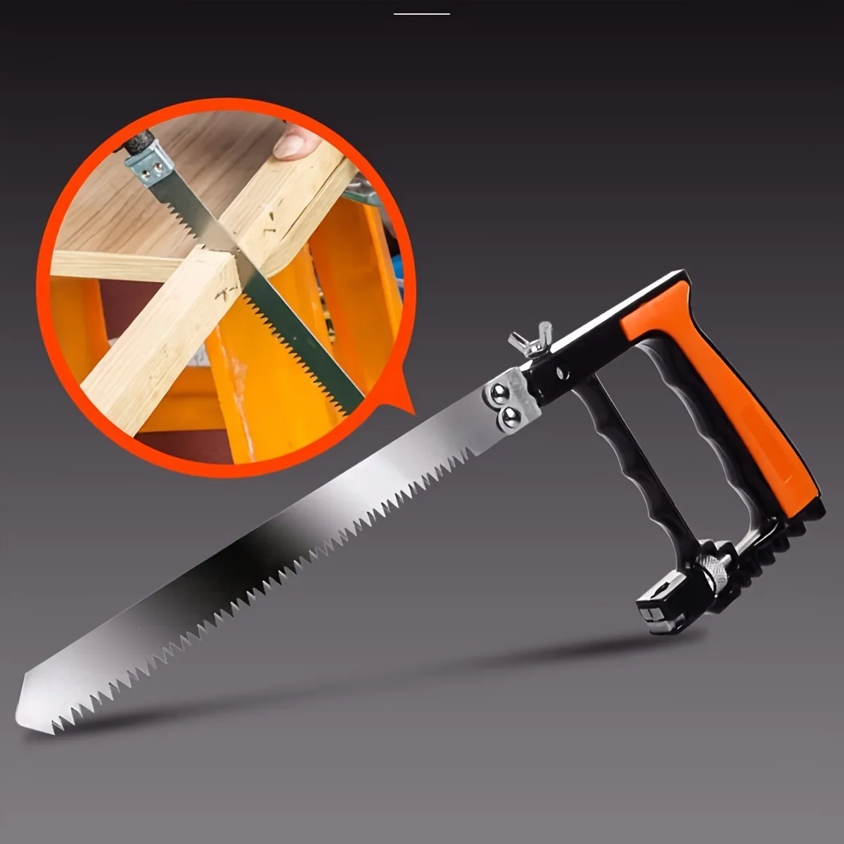 Hacksaw Set, 12 inch Steel Saw - Hacksaw review and price