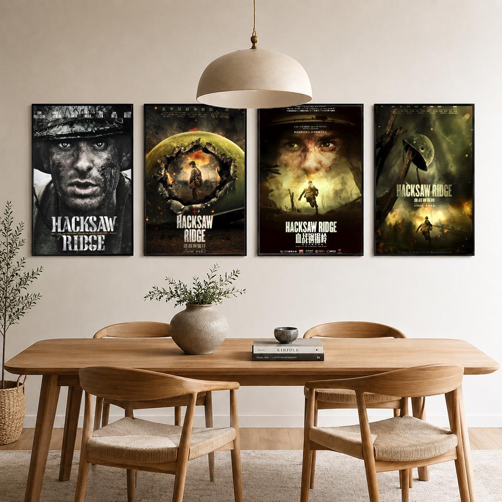 Movie Hacksaw Ridge Poster Wal - Hacksaw review and price