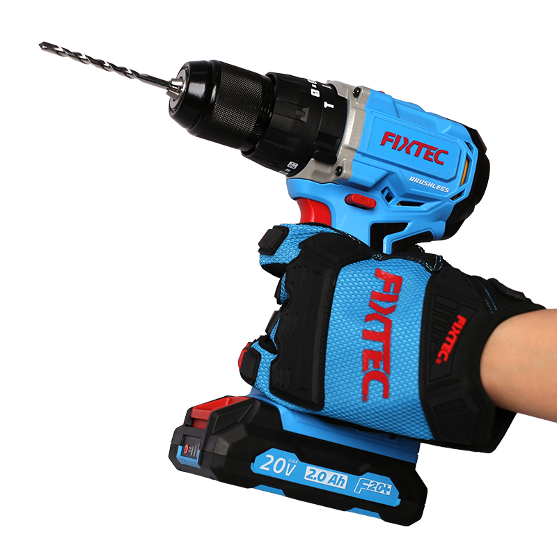 20v Cordless Brushless Drill P - Screwdriver Set review and price