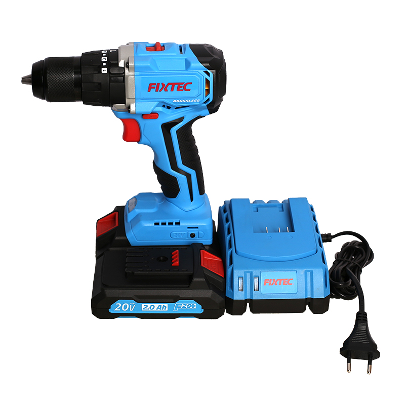 20v Cordless Brushless Drill P - Screwdriver Set review and price