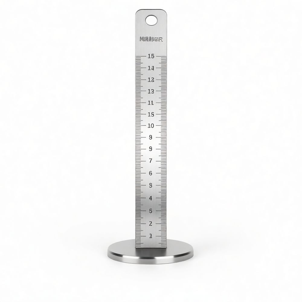 Magnetic Stainless Steel Tile  - Spirit Level review and price