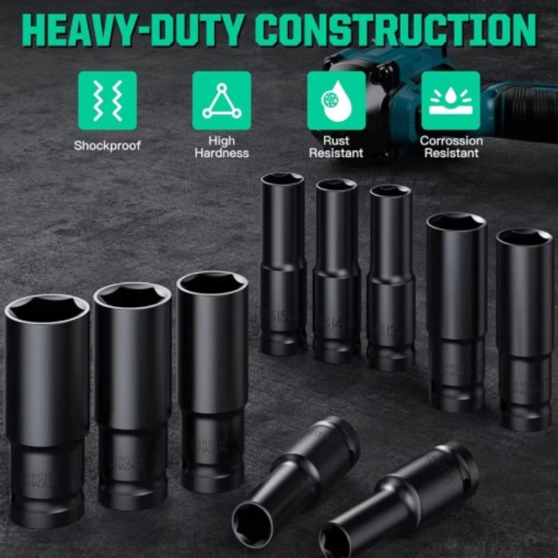 1/2Inch Drive Auto repair ratc - Socket Wrench review and price